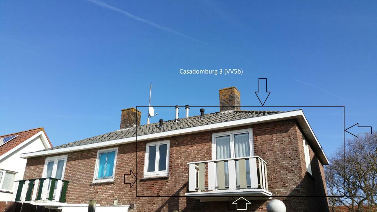 דירות Casadomburg 3 מראה חיצוני תמונה
